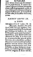 1646 - Jean Billaine - Trésor sacré ou inventaire des saintes reliques - BM Lyon