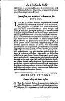 1614 - Jean Richer - Trésor du nouveau style et protocole de la chancellerie de France - BSB Munich