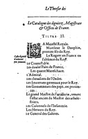 1614 - Jean Corrozet - Trésor des histoires de France - BM Lyon
