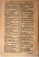1607 - Marc Orry - Trésor des deux langues espagnole et française (Seconde partie) - BSB Munich