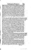 1650 - Denis Thierry - Trésor des antiquités romaines - BM Lyon