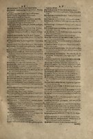 1573 - Christophe Plantin - Trésor du langage bas-allemand - Greifswald