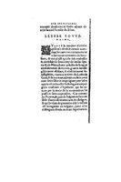 1572 - Nicolas Du Chemin - Finances et Trésor de la plume française - BM Lyon