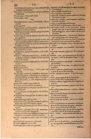 1606 - Samuel Crespin - Thresor des trois langues, francoise, italiene et espagnolle - BSB Munich