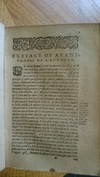 1596 - Jean Bogart - Trésor des faits et dits mémorables des hommes saints et illustres - Douai Quincy