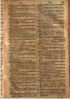 1644 - Jacques Crespin - Trésor des trois langues - Passau