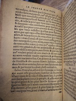 1569 - Benoît Rigaud - Trésor des vies de Plutarque - BNC Florence
