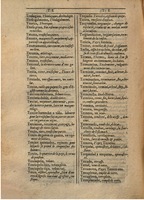 1607 - Marc Orry - Trésor des deux langues espagnole et française (Première partie) - BSB Munich