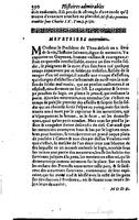 1628 - Jacques Crespin - Trésor d’histoires admirables et mémorables - BSB Munich