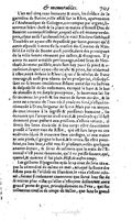 1610 - Paul Marceau - Trésor d’histoires admirables et mémorables - Princeton