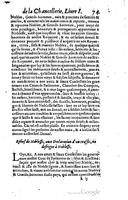 1614 - Jean Richer - Trésor du nouveau style et protocole de la chancellerie de France - BSB Munich