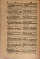 1606 - Samuel Crespin - Thresor des trois langues, francoise, italiene et espagnolle - BSB Munich