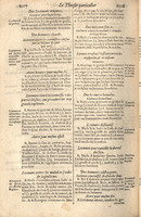 1610 - Étienne Gamonet - Grand Trésor ou dispensaire - CESR Tours