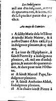 1604 - Jean Le Bouc - Trésor des indulgences du Saint Rosaire - BM Lyon