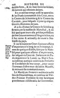 1624 - Joseph Bouillerot - Trésor de l’histoire générale de notre temps - BM Lyon