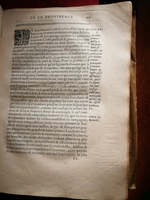 1595 - Jean Houzé - Œuvres morales et mêlées de Sénèque, Trésor de philosophie morale - T. 1 - BnF