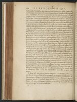 1608 - Nicolas Du Fossé - Trésor politique - BnF Tolbiac