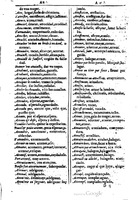 1616 - Veuve Marc Orry - Trésor des deux langues espagnole et française (Première et Seconde parties) - BM Lyon