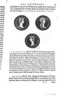 1553 - Jacopo Strada et Thomas Guérin - Épitome du Trésor des antiquités - Prague