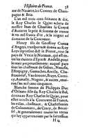 1614 - Jean Corrozet - Trésor des histoires de France - BM Lyon