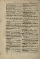 1573 - Christophe Plantin - Trésor du langage bas-allemand - Greifswald