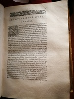 1595 - Jean Houzé - Œuvres morales et mêlées de Sénèque, Trésor de philosophie morale - T. 1 - BnF