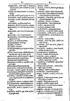 1616 - Veuve Marc Orry - Trésor des deux langues espagnole et française (Première et Seconde parties) - BM Lyon