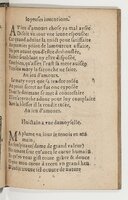 1568c. - Veuve Jean Bonfons - Trésor des joyeuses inventions du parangon de poésies - BnF Arsenal