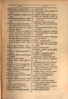 1607 - Marc Orry - Trésor des deux langues espagnole et française (Première et Seconde parties) - ÖNB Wien