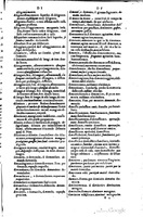 1617 - Samuel Crespin - Trésor des trois langues espagnole, française et italienne (3 parties) - Ohio
