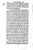 1623 - Joseph Bouillerot - Trésor de l’histoire générale de notre temps - BM Lyon