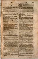 1644 - Jacques Crespin - Trésor des trois langues - Passau