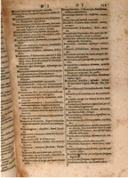 1609 - Philippe Albert et Alexandre Pernet - Trésor des trois langues, francoise, italienne et espagnole (Troisième partie) - BSB Munich