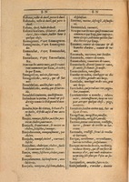 1607 - Marc Orry - Trésor des deux langues espagnole et française (Première et Seconde parties) - ÖNB Wien