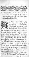 1597 - Thomas Daré - Trésor d’amour - Toronto