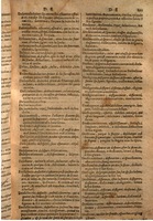 1644 - Jacques Crespin - Trésor des trois langues - Passau