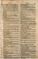 1644 - Jacques Crespin - Trésor des trois langues - Passau