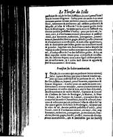 1614 - Jean Richer - Trésor du nouveau style et protocole de la chancellerie de France - BSB Munich