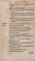 1612 - Dominicus Custos - Trésor des proverbes français  - Bibliopol-Olomuc