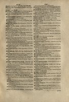 1573 - Christophe Plantin - Trésor du langage bas-allemand - Greifswald