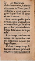 1608 - Théodore Reinsart - Les Marguerites françaises ou Trésor des Fleurs du bien-dire - BSB Munich