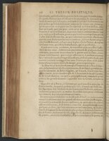 1608 - Nicolas Du Fossé - Trésor politique - BnF Tolbiac