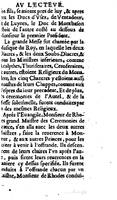 1646 - Jean Billaine - Trésor sacré ou inventaire des saintes reliques - BM Lyon