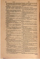 1606 - Samuel Crespin - Thresor des trois langues, francoise, italiene et espagnolle - BSB Munich