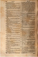 1609 - Philippe Albert et Alexandre Pernet - Trésor des trois langues, francoise, italienne et espagnole (Troisième partie) - BSB Munich