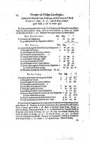 1634 - Zacharie Roman - Les Tables perpétuelles - Universiteit Leiden