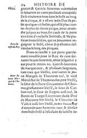 1624 - Joseph Bouillerot - Trésor de l’histoire générale de notre temps - BM Lyon