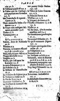 1568 - Willem Silvius - Trésor des vies de Plutarque - Anvers Plantin-Moretus