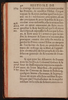1624 - Joseph Bouillerot - Trésor de l’histoire générale de notre temps - BnF Arsenal