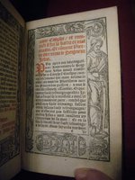 1574 - Jean Bogart - Trésor de dévotion contenant plusieurs oraisons dévotes et exercices spirituels - BnF